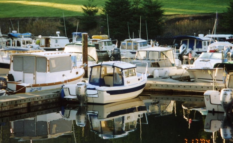 18 July 2004 Blakely Is.
Sunday morning C-Dorys