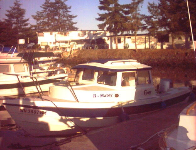 18 July 2004 
Early Sunday morning