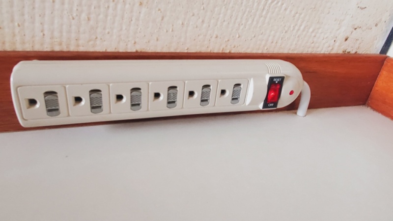 18 power strip