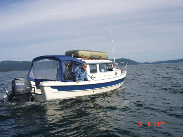 19 June 2007
Out in the San Juans
   IMMACU~NADA