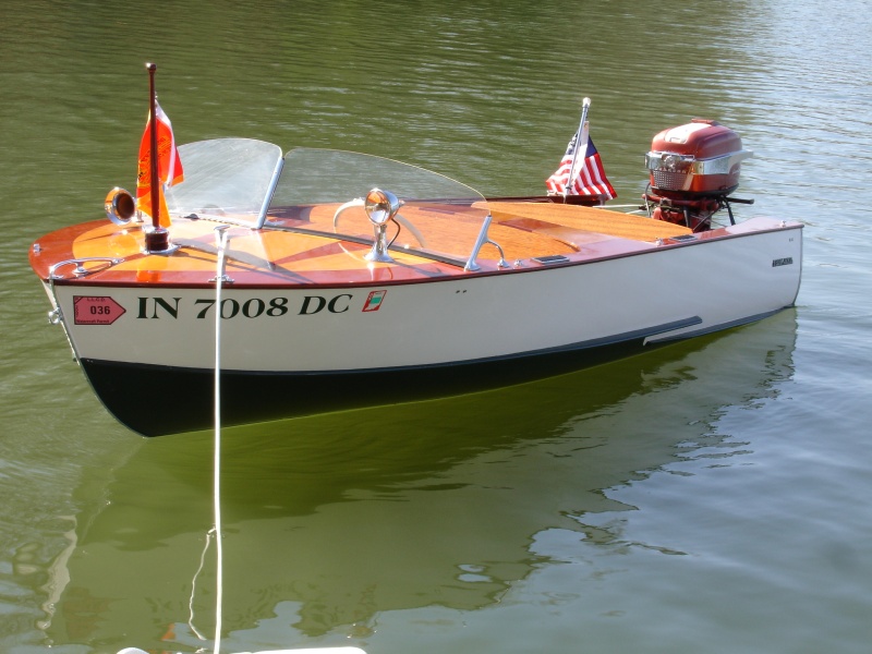 1955 Yellow Jacket
Sold this one