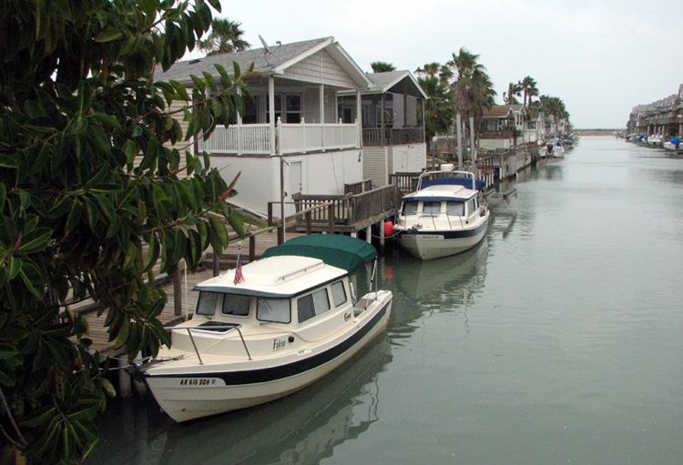2 C-Dorys in Port Isabel