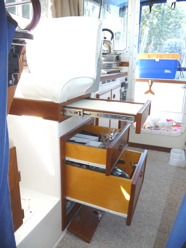 20. Cabinets  Installed