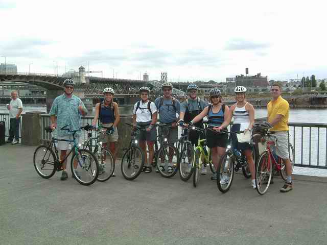 20030810 - 05 Portland Bridge Pedal - Da Gang