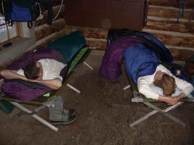 20040215 04 - Big Sky MT Snomobile Trip w Parents