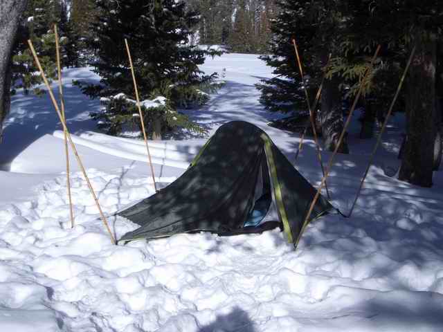 20040215 05 - Big Sky MT Snomobile Trip w Parents