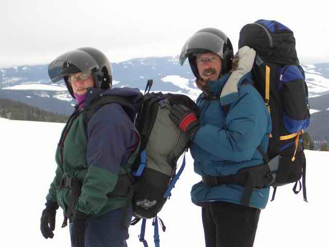 20040215 11 - Big Sky MT Snomobile Trip w Parents