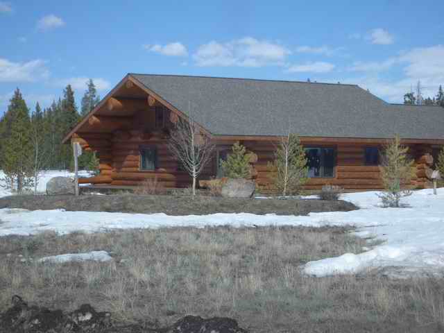 20040330 02 - Surprise Mom Birthday - Gallatin Canyon & Yellowstone Park MT