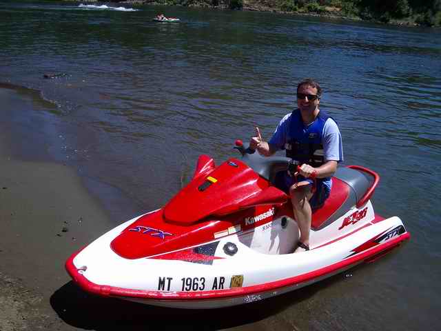 20040704 Family Jet Ski - FUN