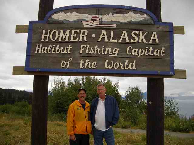 20040725 - 03 Alaska Trip - Dad & Uncle