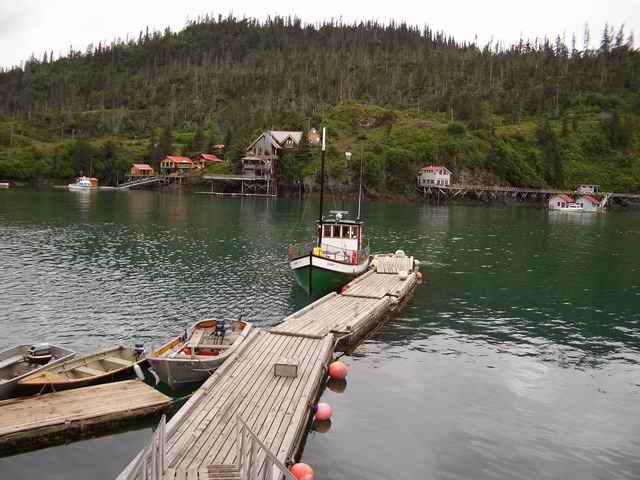 20040725 - 07 Alaska Trip - Dad & Uncle