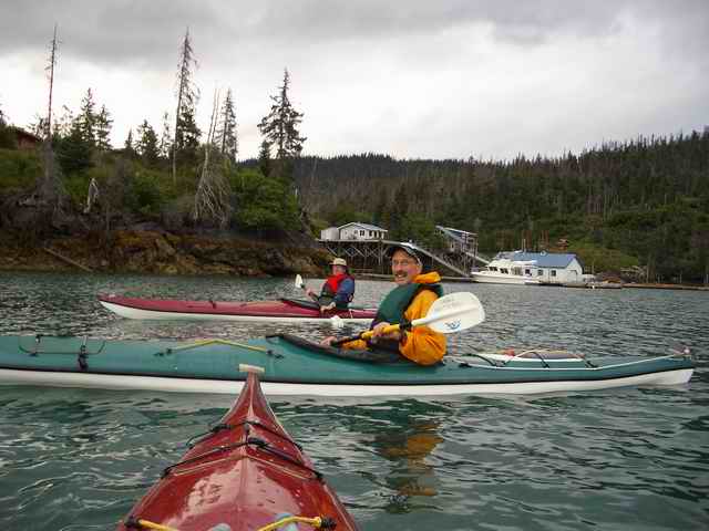 20040725 - 08 Alaska Trip - Dad & Uncle
