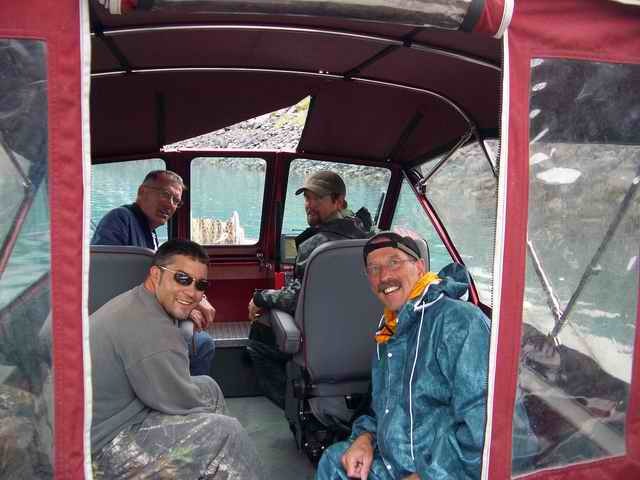 20040725 - 14 Alaska Trip - Dad & Uncle