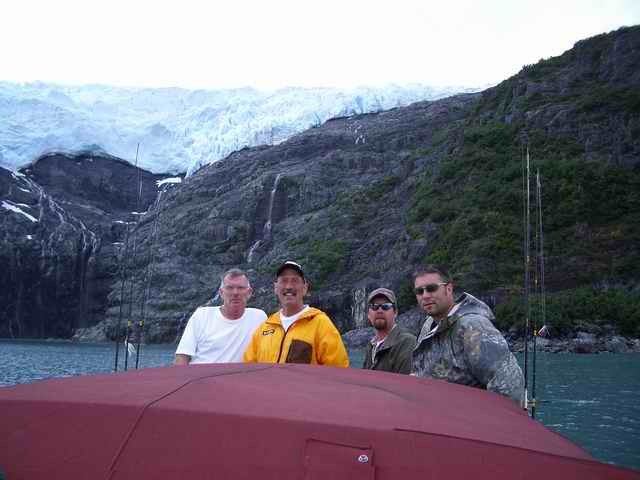 20040725 - 15 Alaska Trip - Dad & Uncle
