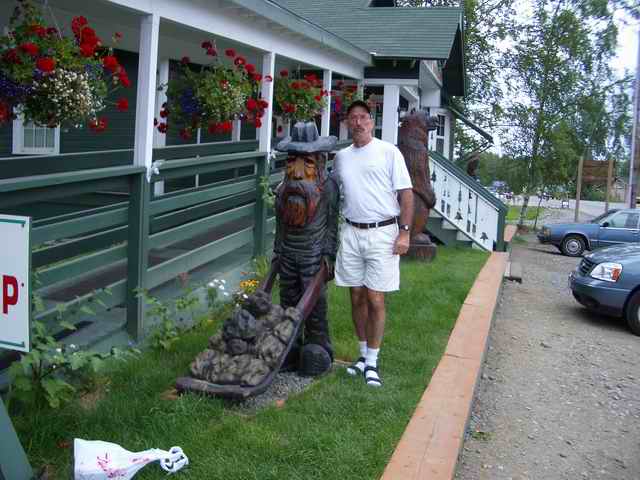 20040725 - 19 Alaska Trip - Dad & Uncle