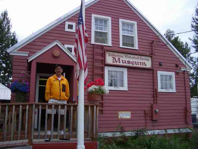 20040725 - 20 Alaska Trip - Dad & Uncle