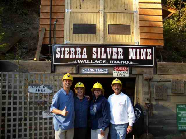 20040926 - 02 Hiawatha Bike Trip Wallace ID