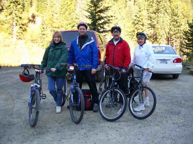 20040926 - 04 Hiawatha Bike Trip Wallace ID