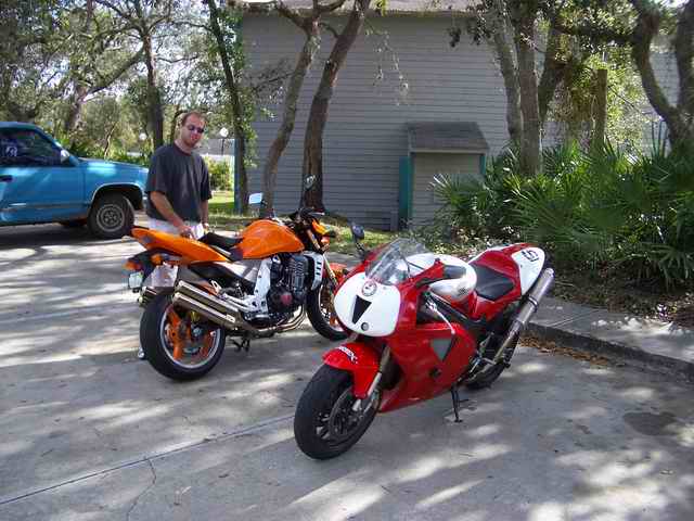 20041211 - 02 Visiting Brother in FL 40 miles to Beach