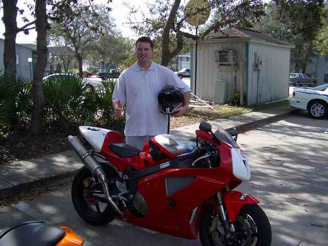 20041211 - 03 Visiting Brother in FL What a Ride