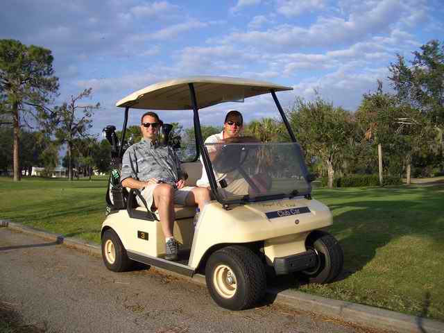 20041211 - 05 Visiting Brother in FL He Won