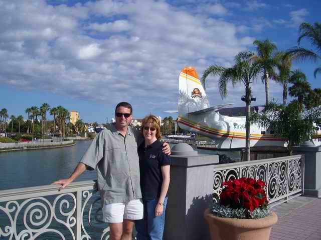 20041211 - 06 Visiting Brother in FL Universal Studios