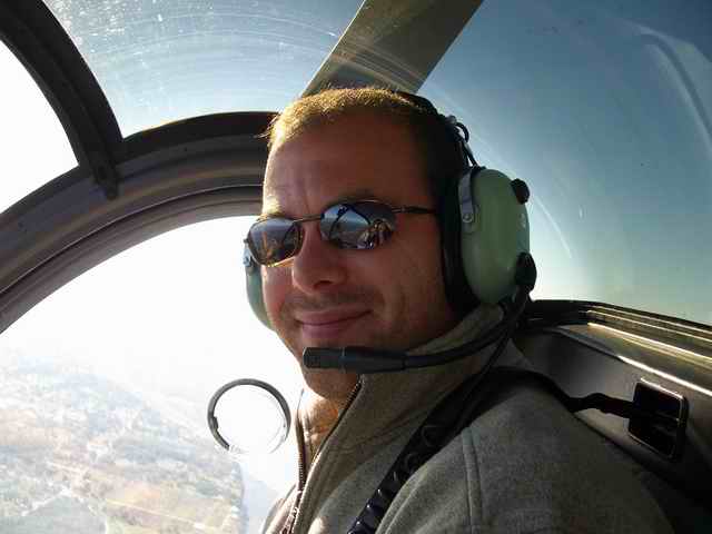 20041211 - 11 Visiting Brother in FL Helicopter School