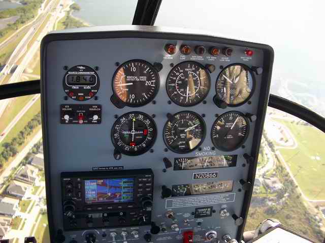 20041211 - 12 Visiting Brother in FL Helicopter School