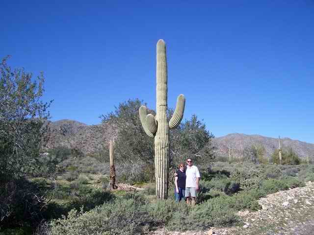 20041225 - 05 Christmas w Family in AZ - TALL