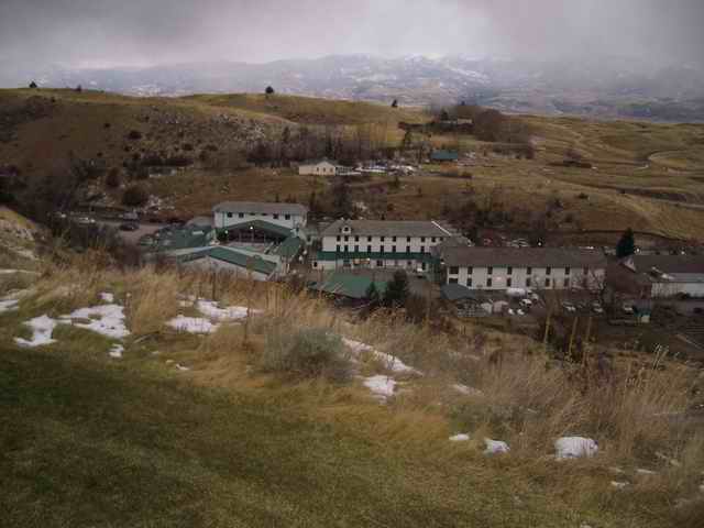 20051123 - 01 Thanksgiving at Chico Hot Springs Montana