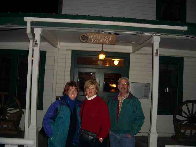 20051123 - 02 Thanksgiving at Chico Hot Springs Montana