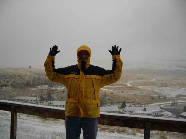 20051123 - 03 Thanksgiving at Chico Hot Springs Montana