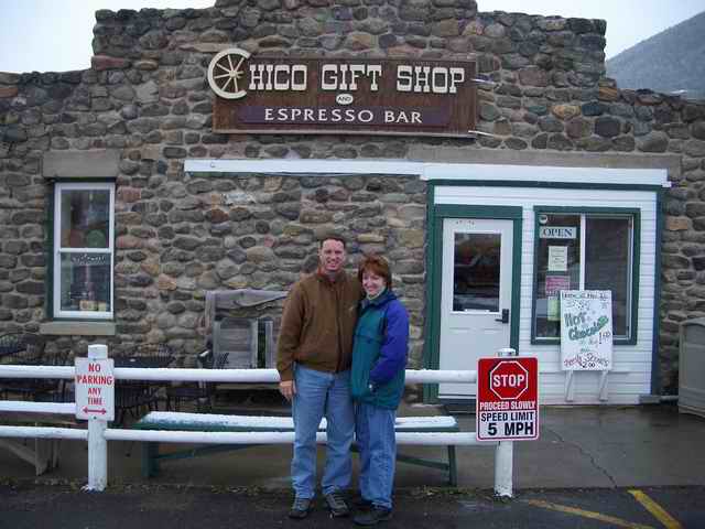 20051123 - 04 Thanksgiving at Chico Hot Springs Montana