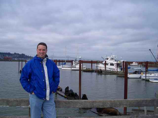 20060212 01 - Ovenight to Hike Astoria Column