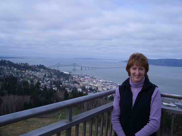 20060212 02 - Ovenight to Hike Astoria Column