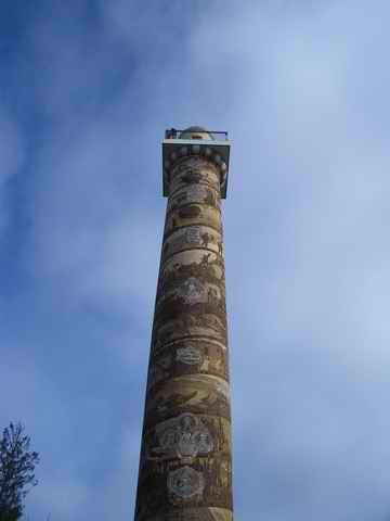 20060212 03 - Ovenight to Hike Astoria Column