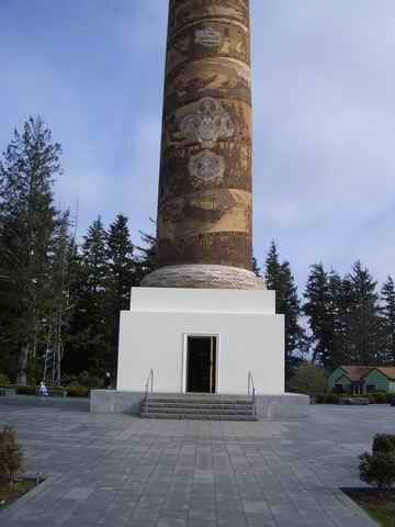 20060212 04 - Ovenight to Hike Astoria Column