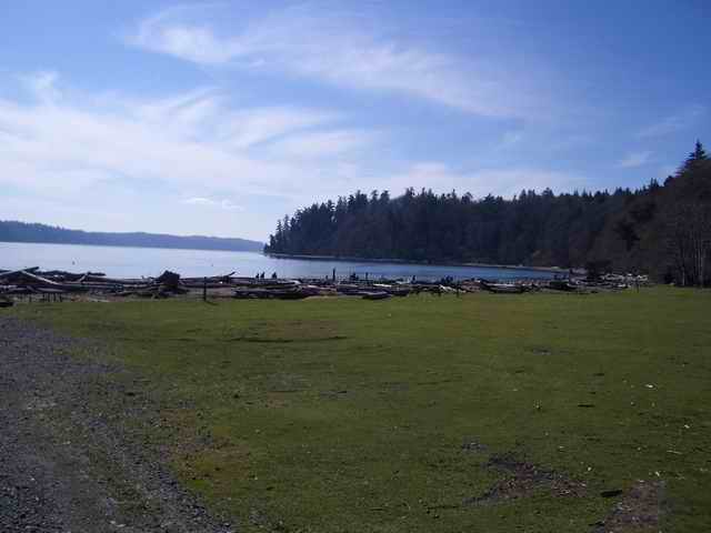 20060311 - 26 Poulsbo C-Dory Gathering - Blake Island State Park - LOVE this place