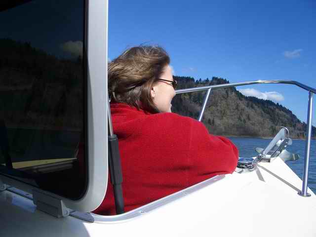 20060319 - 04 Columbia River Rooster Rock to Beacon Rock - Excellent View
