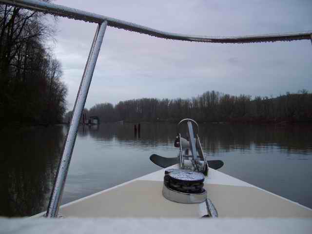 20060401 - 04 Sauvie Island Overnighter - Quiet Morning