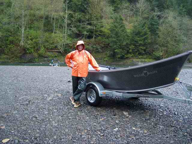 20060408 - 01 Fishing on Wilson w Friend