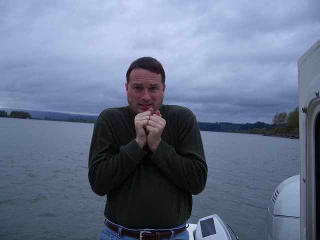 20060413 - 01 Cathlamet C-Dory Gathering - Cold Spring Boating