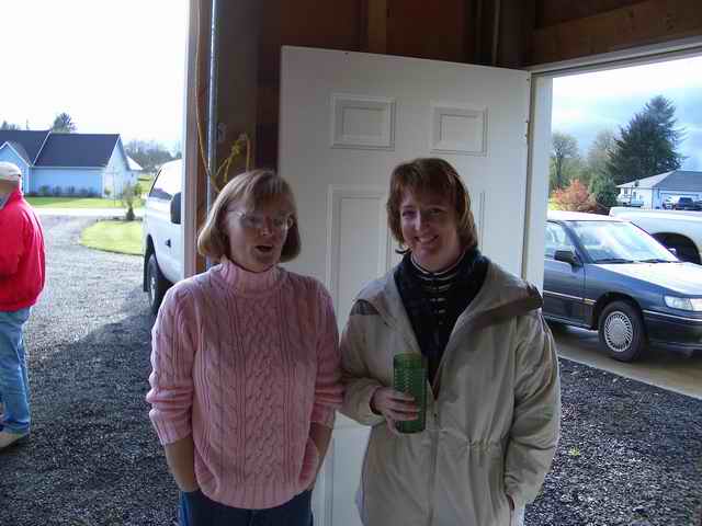 20060413 - 09 Cathlamet C-Dory Gathering - Most Wonderful Hosts