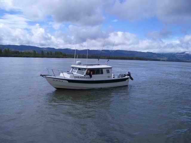 20060413 - 16 Cathlamet C-Dory Gathering - More company