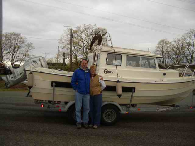 20060506 - 01 Lopez C-Dory Gathering - What a great MOM Mary