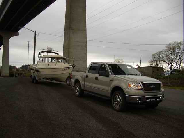 20060506 - 02 Lopez C-Dory Gathering - Love having 300 hp with 3.73 vs 260 hp with 3.55