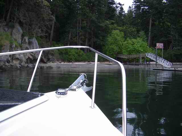 20060506 - 03 Lopez C-Dory Gathering - WOW...our first view of Matia