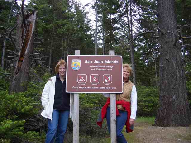 20060506 - 13 Lopez C-Dory Gathering - Hiking Matia