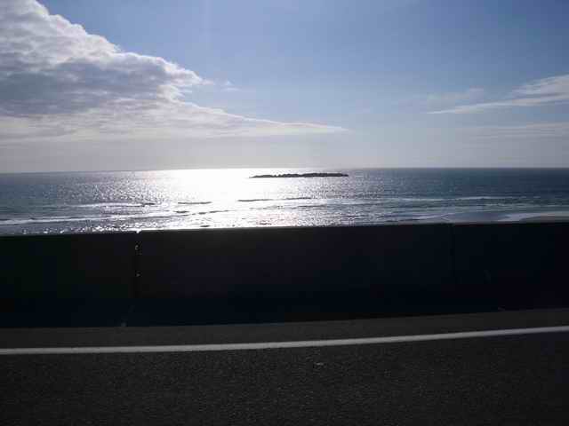 20060610 - 17 Newport Halibut Trip - Beautiful Weather