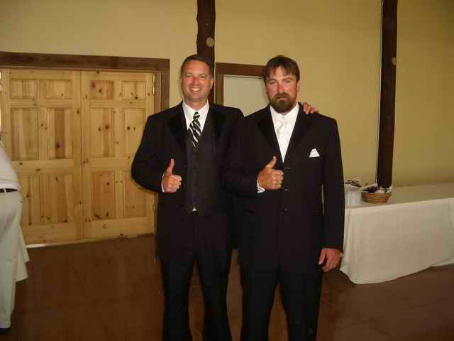 20060715 - 01 Brother Wedding in MT